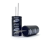 直插铝电解电容