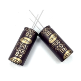 直插铝电解电容500V100UF