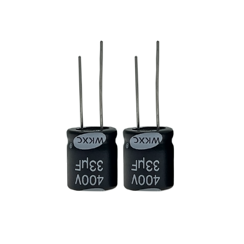 直插铝电解电容